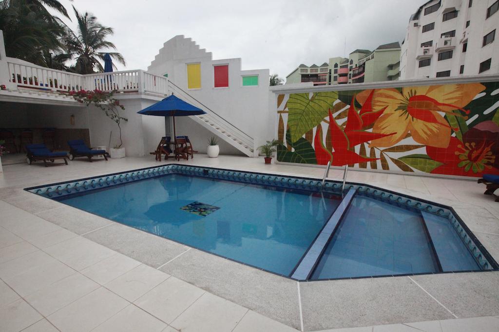 Apartamento De Tres Habitaciones En Zona Centro De San Andres Islas - Edificio Comodoro 203 Exteriér fotografie