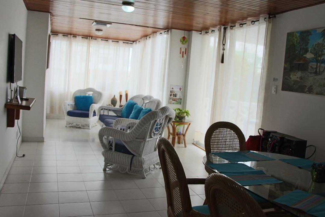 Apartamento De Tres Habitaciones En Zona Centro De San Andres Islas - Edificio Comodoro 203 Exteriér fotografie
