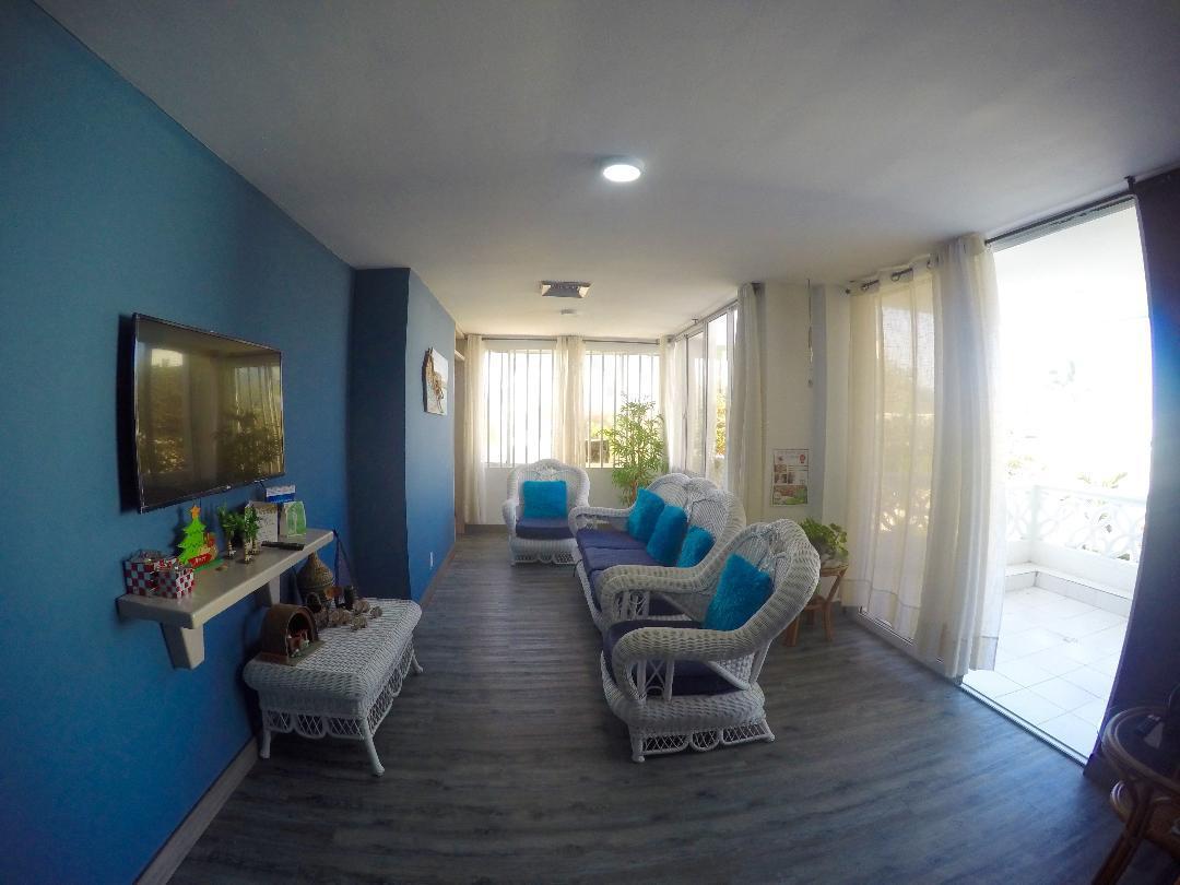 Apartamento De Tres Habitaciones En Zona Centro De San Andres Islas - Edificio Comodoro 203 Exteriér fotografie