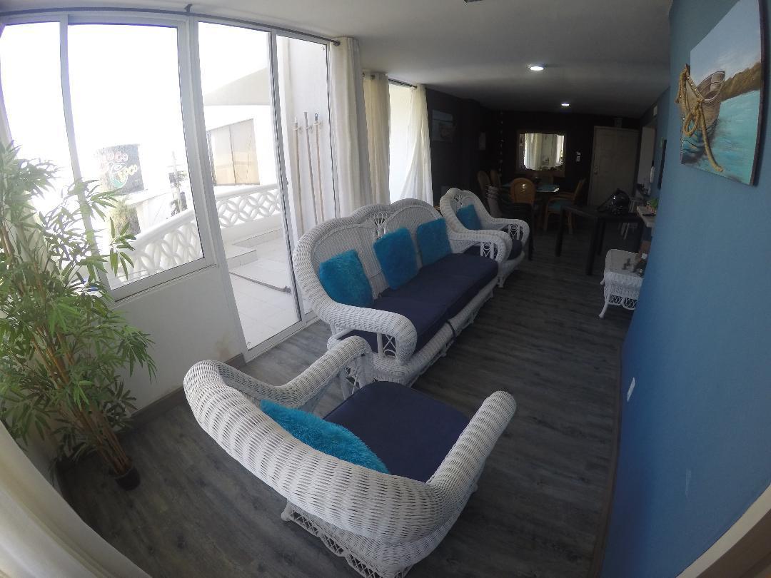 Apartamento De Tres Habitaciones En Zona Centro De San Andres Islas - Edificio Comodoro 203 Exteriér fotografie