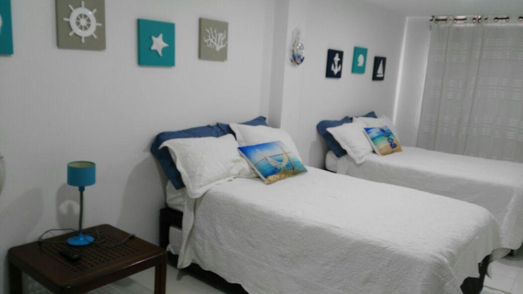 Apartamento De Tres Habitaciones En Zona Centro De San Andres Islas - Edificio Comodoro 203 Exteriér fotografie
